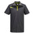 DX4 Polo Shirt S/S - Metallgrau (MGR)