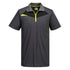 DX4 Polo Shirt S/S - Metallgrau (MGR)