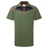 DX4 Polo Shirt S/S - Moosgrün (MOR)