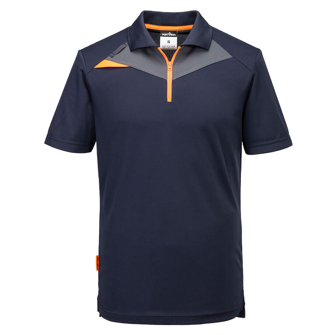 DX4 Polo Shirt S/S - Marine (NVR)
