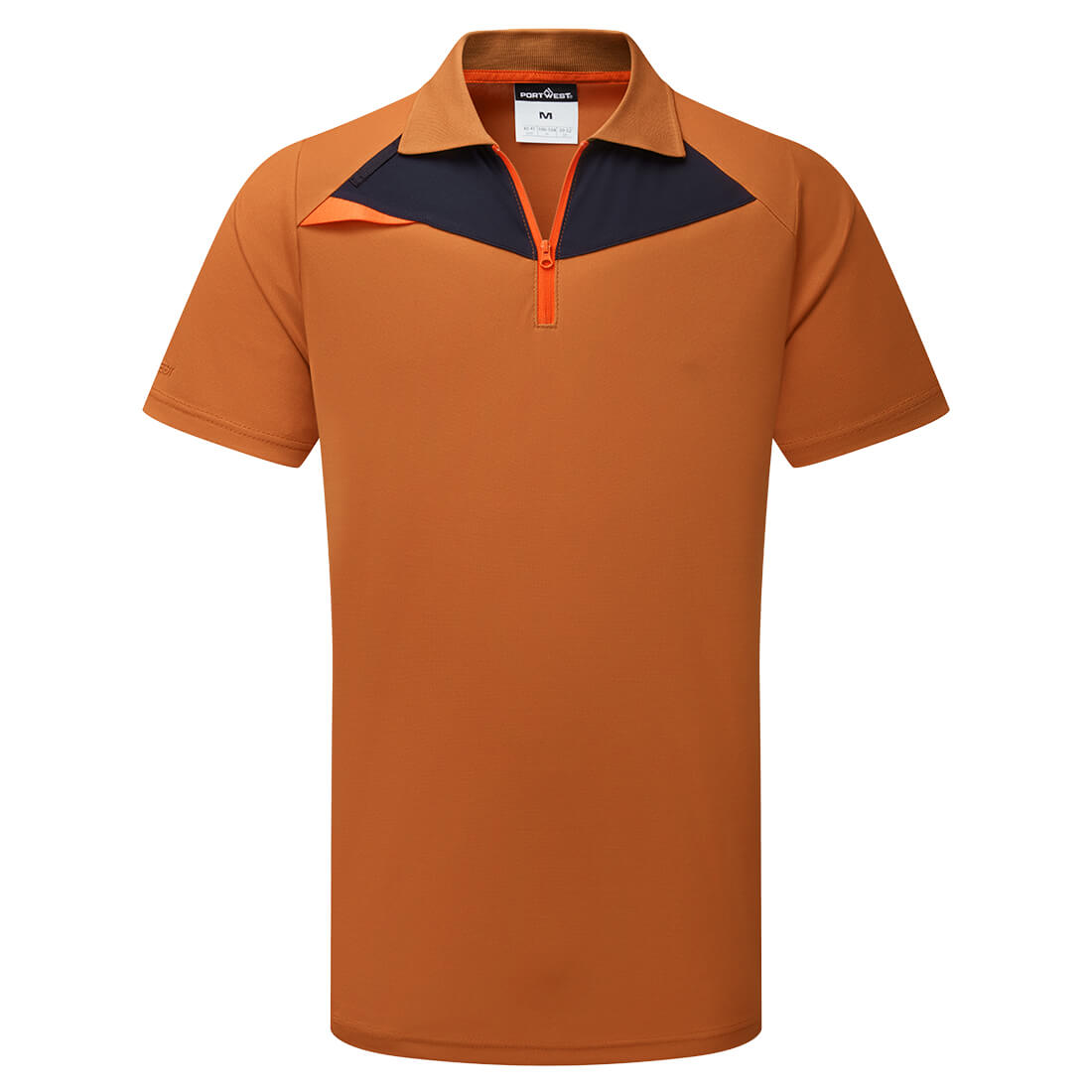 DX4 Polo Shirt S/S - Rost (RUR)