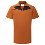 DX4 Polo Shirt S/S - Rost (RUR)