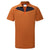DX4 Polo Shirt S/S - Rost (RUR)
