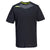 DX4 T-Shirt S/S - Schwarz (BKR)
