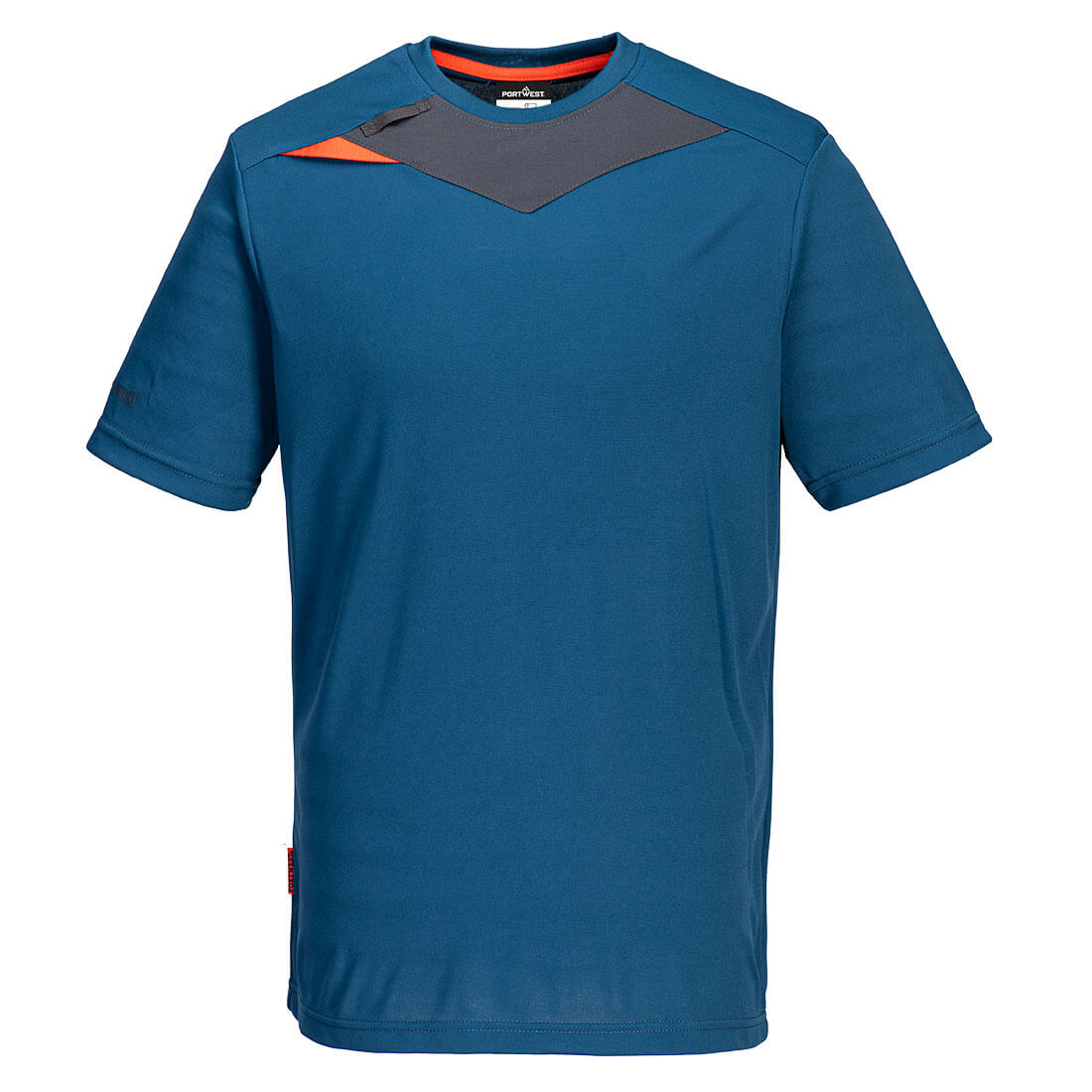 DX4 T-Shirt S/S - Metro Blau (MBR)