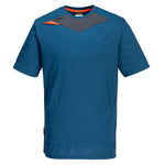 DX4 T-Shirt S/S - Metro Blau (MBR)
