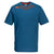 DX4 T-Shirt S/S - Metro Blau (MBR)
