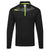 DX4 Polo Shirt L/S - Schwarz (BKR)
