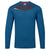 DX4 T-Shirt L/S - Metro Blau (MBR)