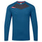 DX4 T-Shirt L/S - Metro Blau (MBR)