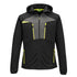 DX4 technische Fleecejacke - Schwarz (BKR)