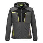 DX4 technische Fleecejacke - Metallgrau (MGR)