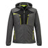 DX4 technische Fleecejacke - Metallgrau (MGR)