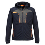 DX4 technische Fleecejacke - Marine (NVR)