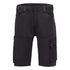 DX4 Service Shorts - komplett schwarz (ABR)