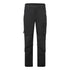 DX4 Service Bundhose - komplett schwarz (ABR)