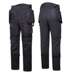 DX4 Bodenlegerhose - Schwarz (BKR)