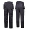 DX4 Bodenlegerhose - Schwarz (BKR)