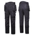 DX4 Bodenlegerhose - Schwarz (BKR)