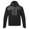 DX4 Winter Softshelljacke (3L) - Schwarz (BKR)