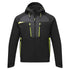DX4 Winter Softshelljacke (3L) - Schwarz (BKR)