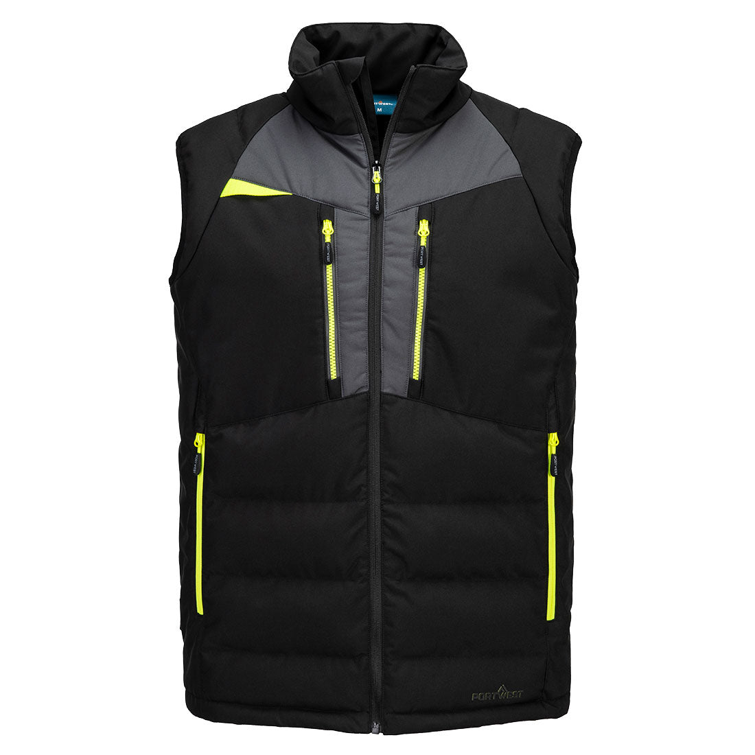 DX4 Isolierende Winterweste - Schwarz (BKR)
