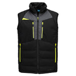DX4 Isolierende Winterweste - Schwarz (BKR)