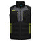 DX4 Isolierende Winterweste - Schwarz (BKR)