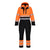 DX4 Hi-Vis Winteroverall - Orange/Schwarz (OBR)