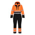 DX4 Hi-Vis Winteroverall - Orange/Schwarz (OBR)