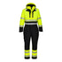DX4 Hi-Vis Winteroverall - Gelb/Schwarz (YBR)