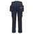 DX4 Bundhose mit abnehmbaren Holstertaschen - Marine (NVR)