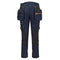 DX4 Bundhose mit abnehmbaren Holstertaschen - Marine (NVR)