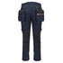 DX4 Bundhose mit abnehmbaren Holstertaschen - Marine (NVR)