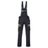 DX4 Latzhose - Schwarz (BKR)