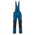 DX4 Latzhose - Metro Blau (MBR)