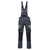 DX4 Latzhose - Metallgrau (MGR)