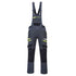 DX4 Latzhose - Metallgrau (MGR)