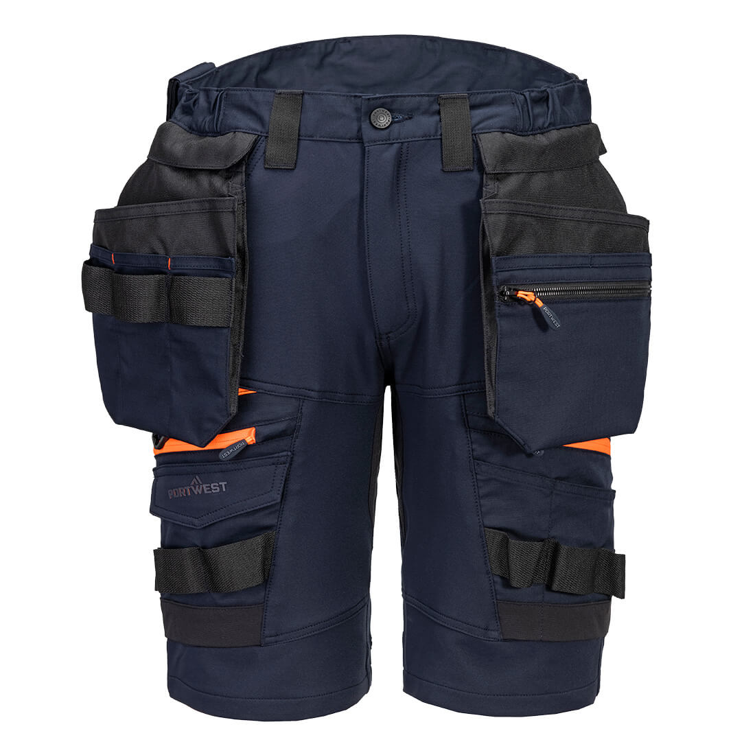 DX4 Abnehmbare Holstertasche Shorts - Dunkel Marine (DNR)