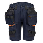 DX4 Abnehmbare Holstertasche Shorts - Dunkel Marine (DNR)