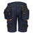 DX4 Abnehmbare Holstertasche Shorts - Dunkel Marine (DNR)
