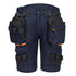DX4 Abnehmbare Holstertasche Shorts - Dunkel Marine (DNR)