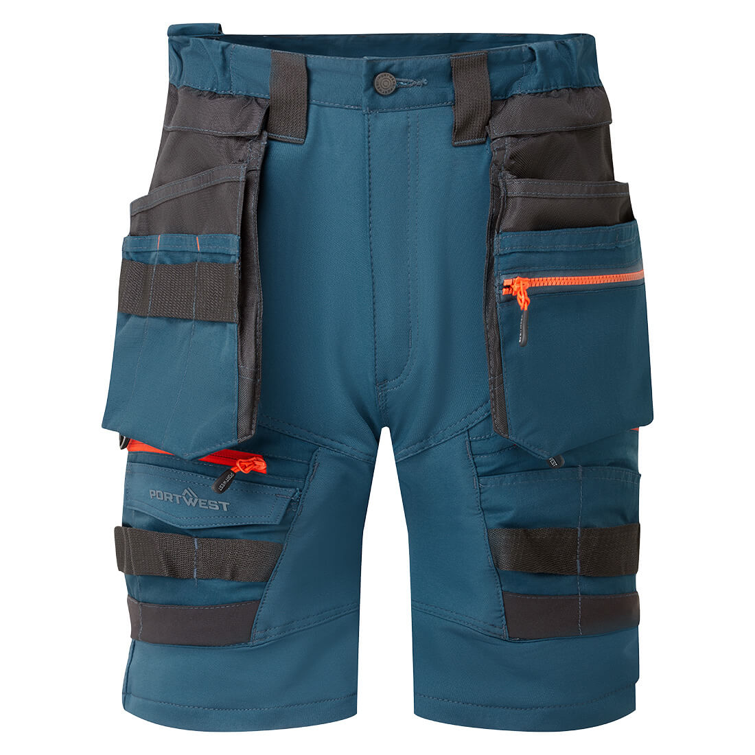 DX4 Abnehmbare Holstertasche Shorts - Metro Blau (MBR)