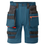DX4 Abnehmbare Holstertasche Shorts - Metro Blau (MBR)