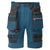 DX4 Abnehmbare Holstertasche Shorts - Metro Blau (MBR)