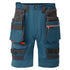 DX4 Abnehmbare Holstertasche Shorts - Metro Blau (MBR)