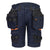 DX4 Abnehmbare Holstertasche Shorts - Marine (NVR)
