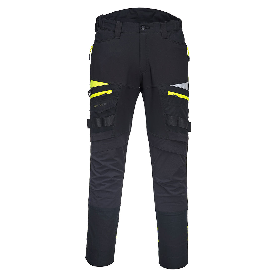 DX4 Arbeits Bundhose - Schwarz (BKR)