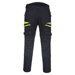 DX4 Arbeits Bundhose - Schwarz (BKR)