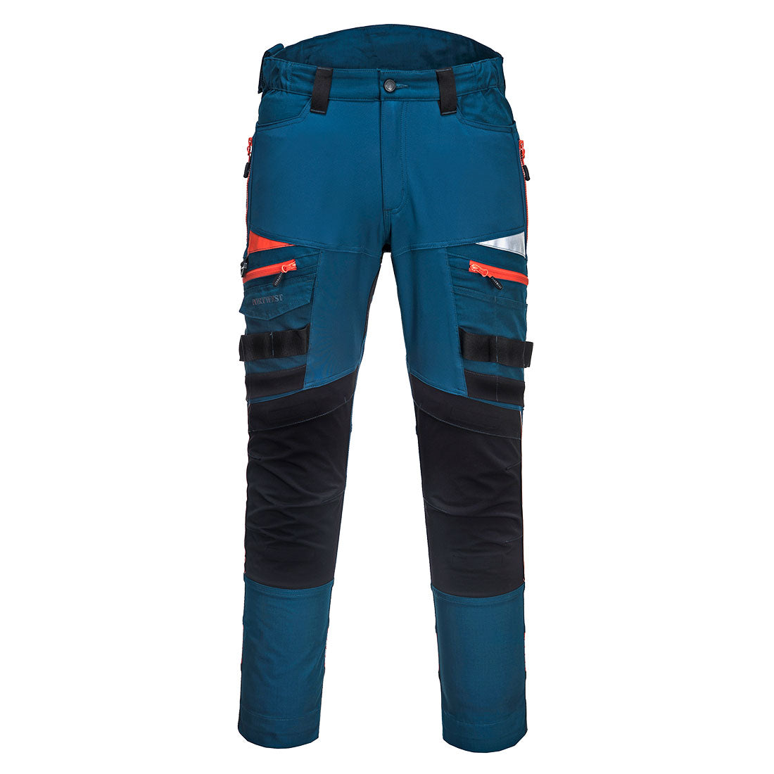 DX4 Arbeits Bundhose - Metro Blau (MBR)
